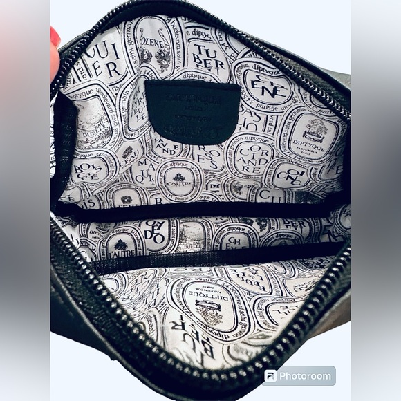Diptyque Paris Black Pouch - Picture 6 of 6